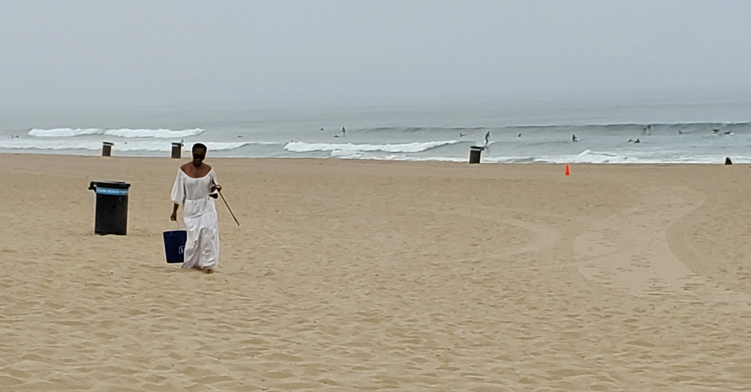 Phoenix on Bruce's Beach